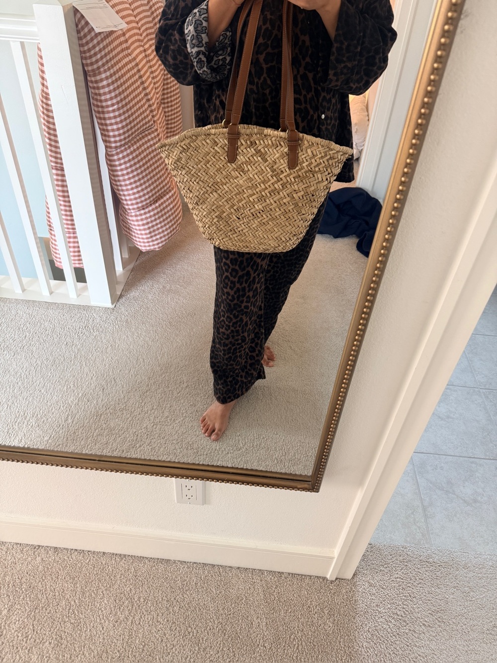 Basket bag